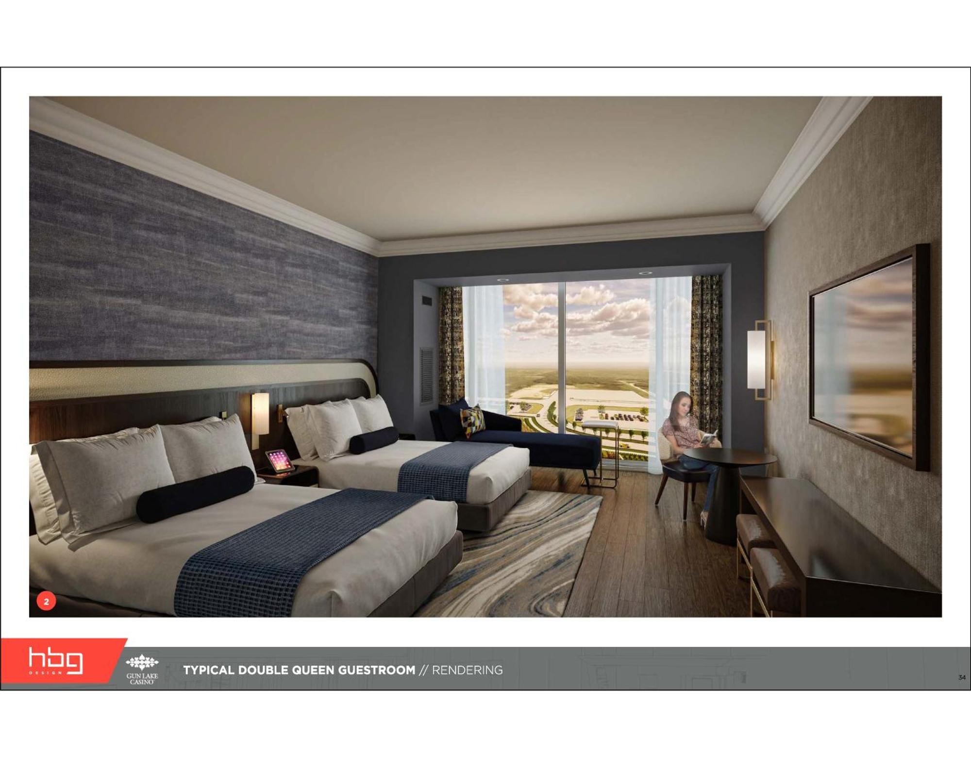 Gun Lake Casino Resort Wayland Exteriör bild